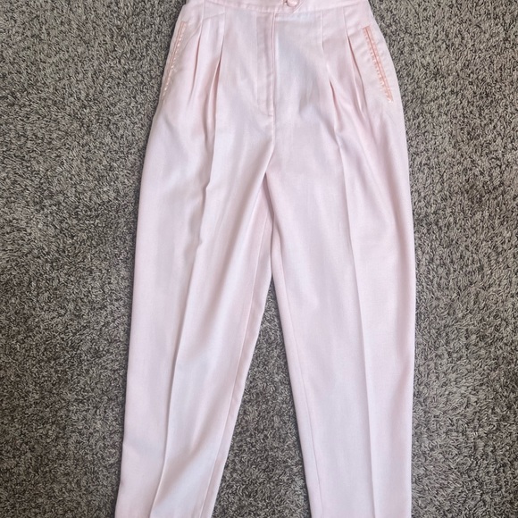 High waisted Trousers - Picture 6 of 6